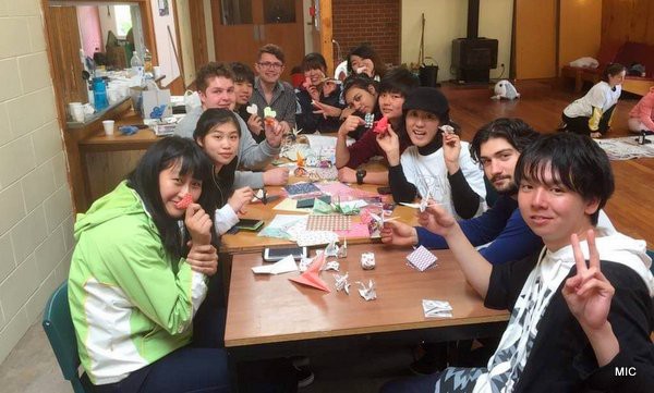 Japan Camp(2泊3日の日本文化体験イベント)