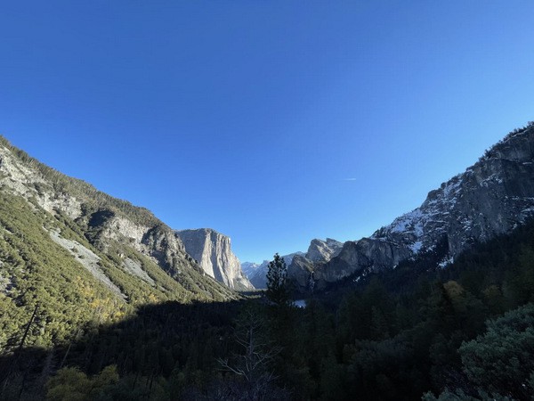 Yosemite National Park