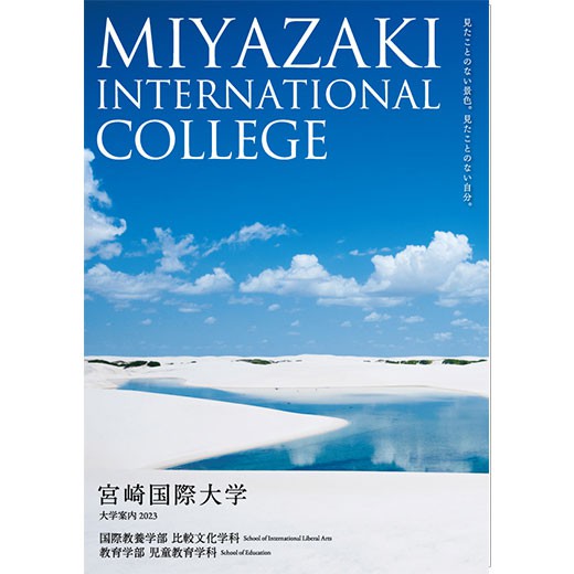 University Guide (Japanese) 
